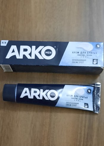 Arko Erkek Tıraş Kremi 65ml - Görsel 2