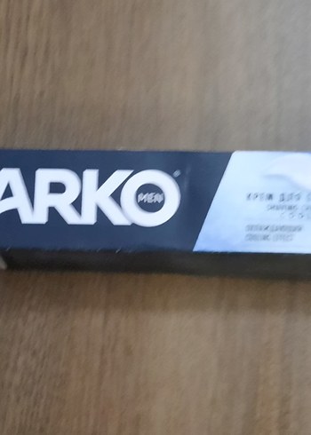 Arko Erkek Tıraş Kremi 65ml - Görsel 3