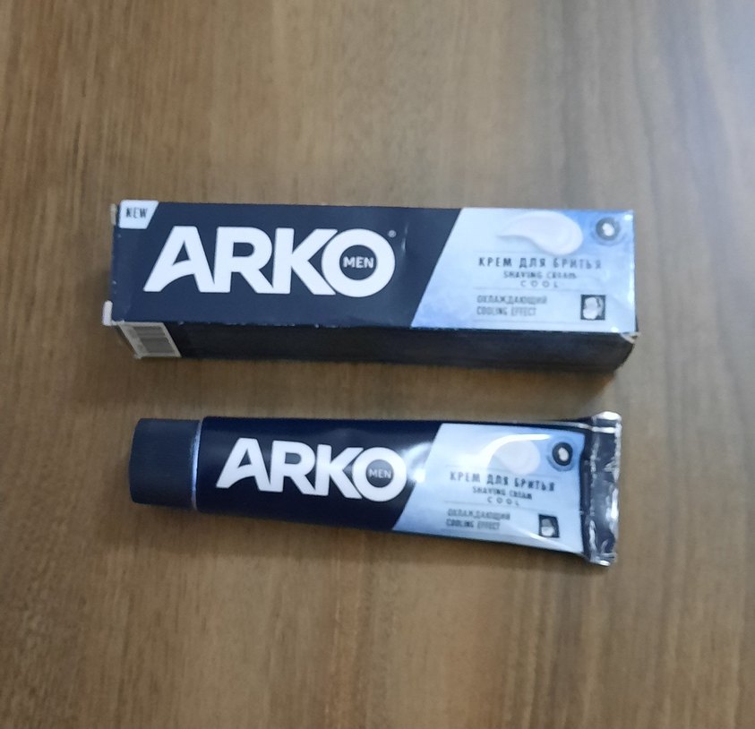 Arko Erkek Tıraş Kremi 65ml - Görsel 2