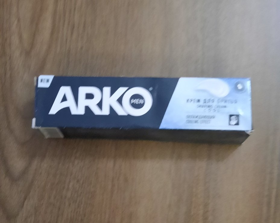 Arko Erkek Tıraş Kremi 65ml - Görsel 3