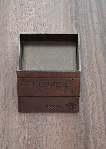 Vintage saklama kutusu - Görsel 2