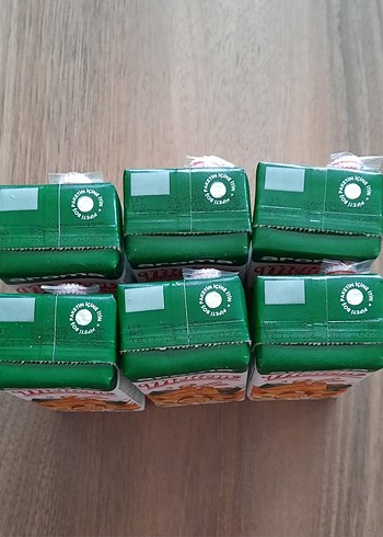 Aroma Meltem Meyve Suyu 6'lı Paket - Görsel 2