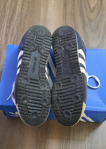 Adidas Mavi Kadın Spor Ayakkabı - Görsel 6