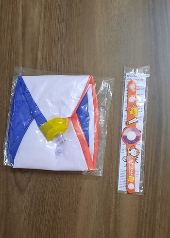 Renkli Çocuk Deniz Topu - Görsel 2