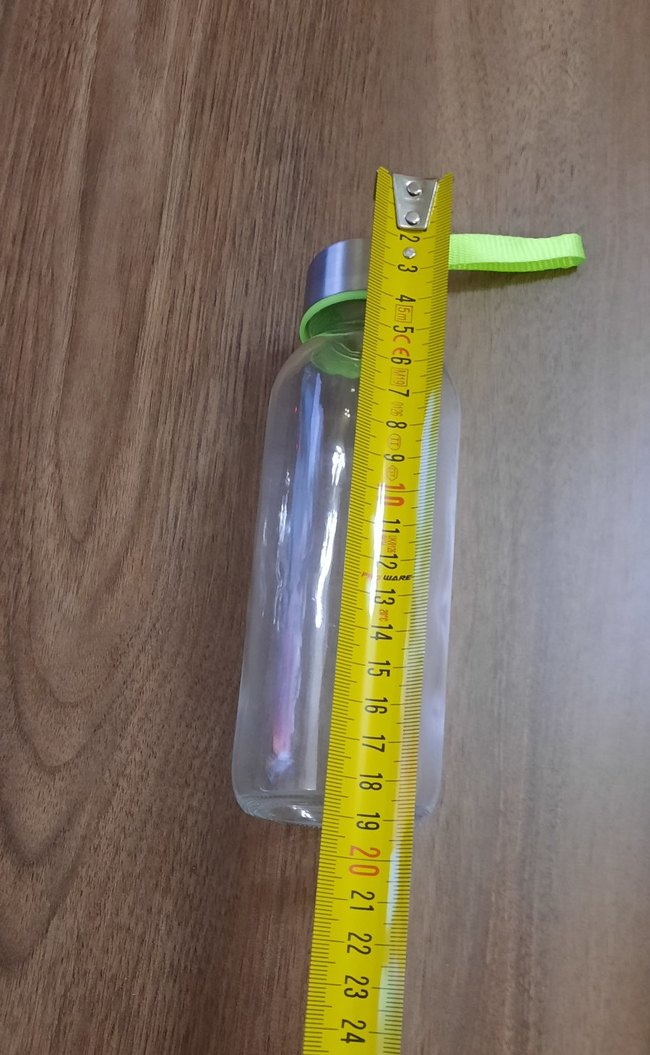 cam suluk termos - Görsel 2