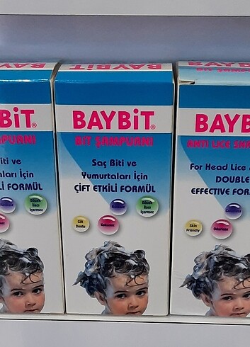 Bit şampuanı - Görsel 2