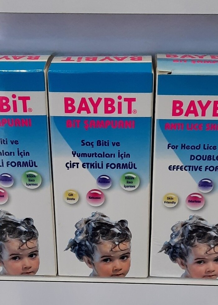 Bit şampuanı - Görsel 2