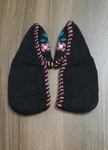 El örgüsü patik - Görsel 3