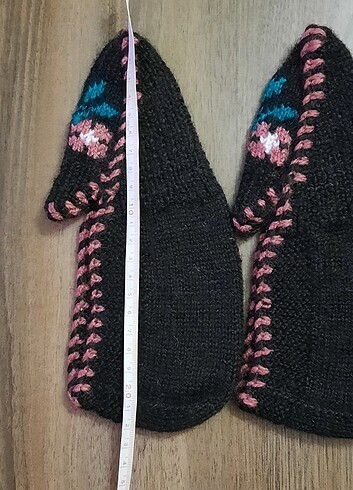 El örgüsü patik - Görsel 4