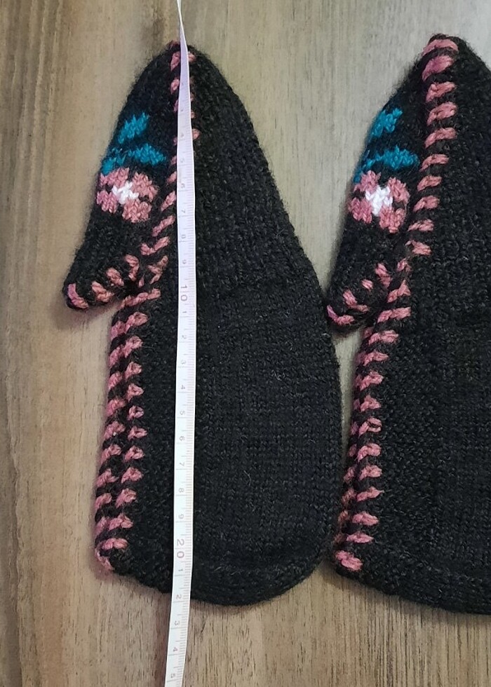 El örgüsü patik  - Görsel 4