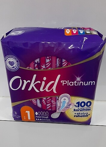 Orkide platinium