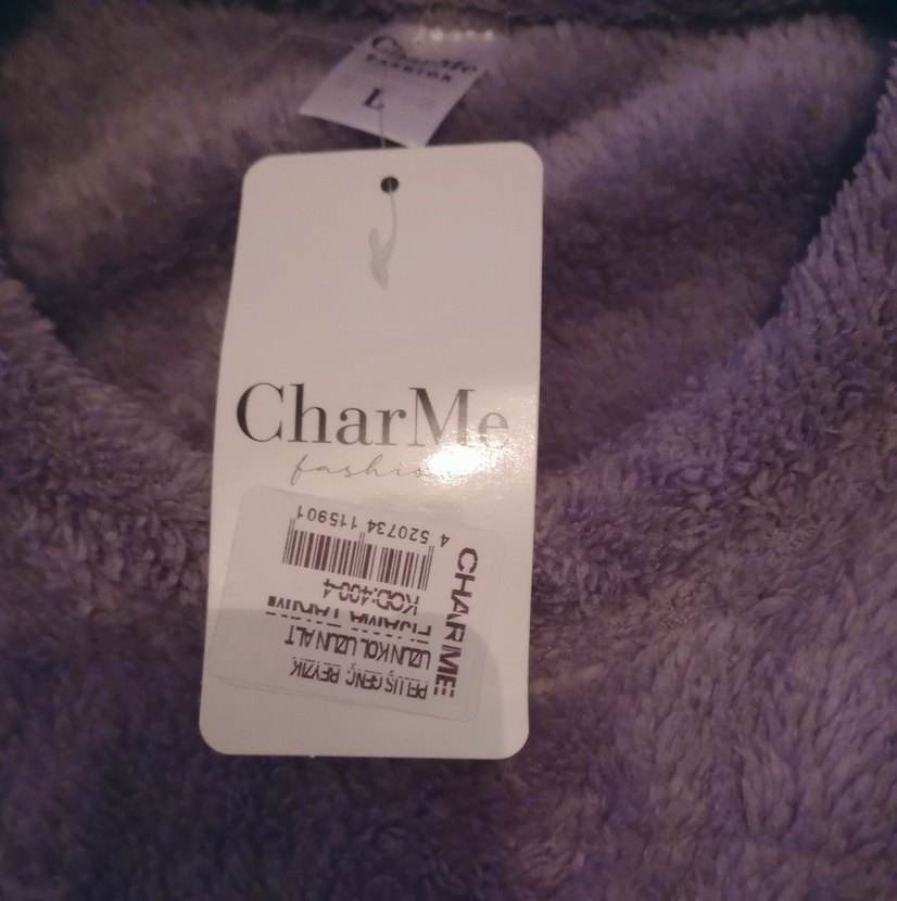 Kadın Peluş Pijama Takımı - Görsel 4