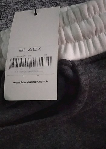 Gri  Eşofman - Görsel 4