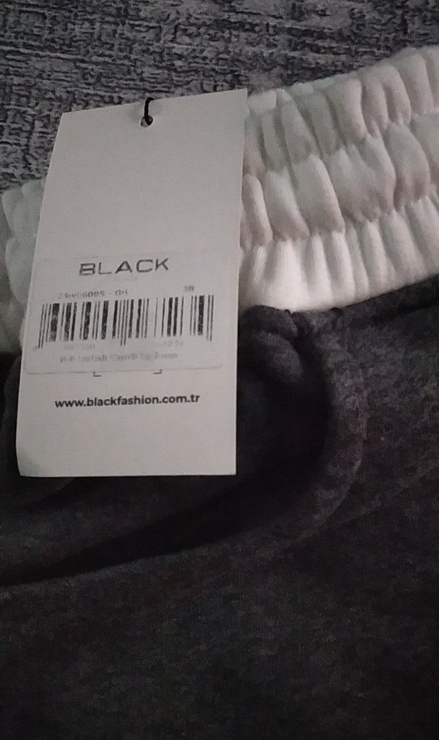 Gri  Eşofman - Görsel 4