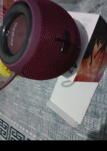 Piranha Hoparlör - Görsel 2