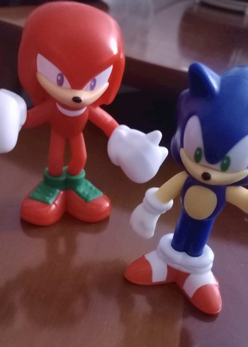 Sonic Figürü