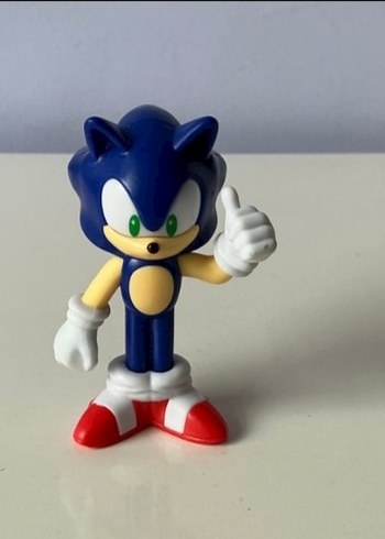 Sonic Figürü - Görsel 2