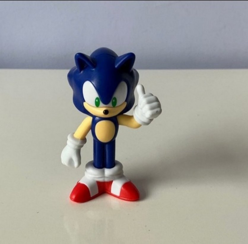 Sonic Figürü - Görsel 2