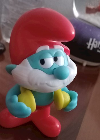 Şirinler Figürleri - Görsel 2