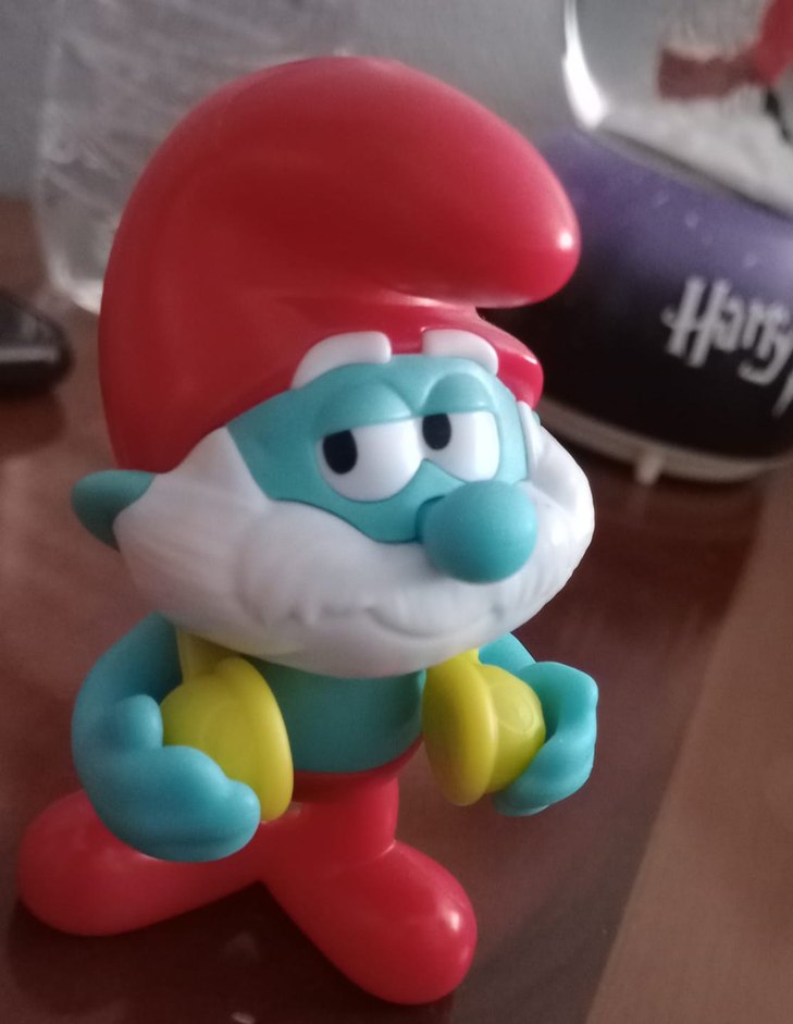 Şirinler Figürleri - Görsel 2