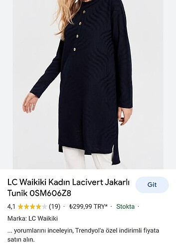 LC Waikiki Lc Waikiki Tunik