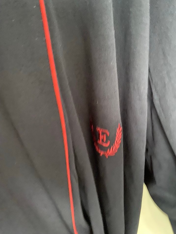 Bordo Erkek sabahlık Kuşaklı, Uzun Kollu - Görsel 4