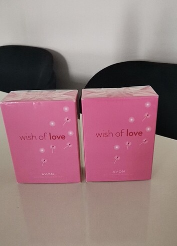Wish of love parfum