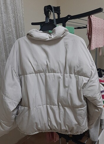 Pull and Bear Pull and bear şişme mont