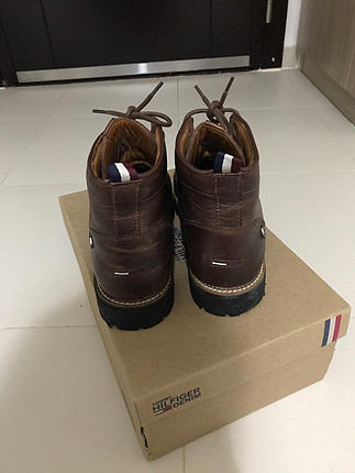 Tommy Hilfiger Erkek Tommy bot