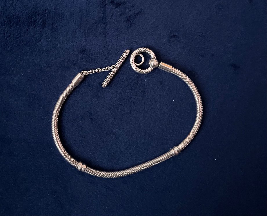 pandora t kapama bileklik - Görsel 2