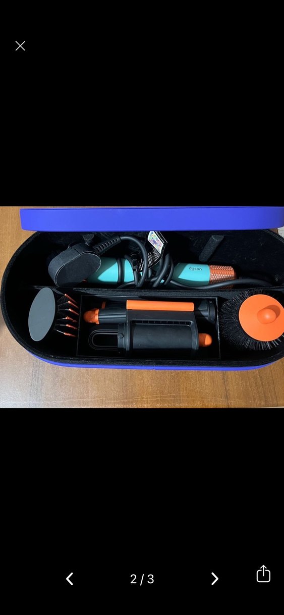 Dyson airwrap i.d - Görsel 2