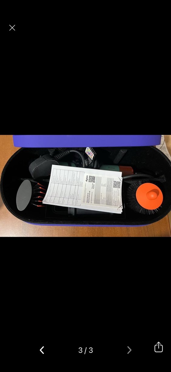 Dyson airwrap i.d - Görsel 3