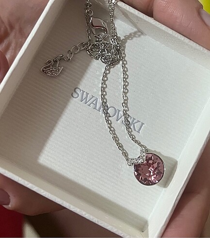 Beden swarovski bella v kolye
