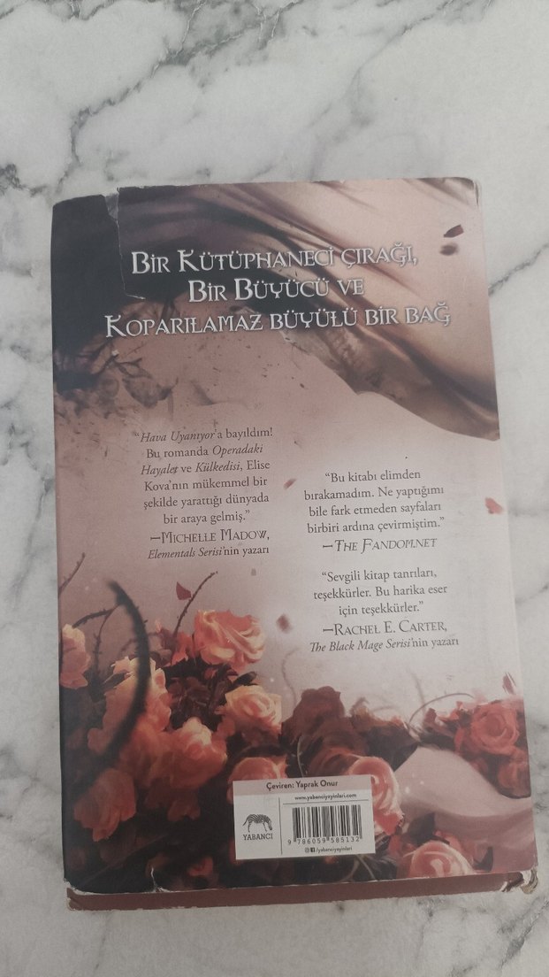 Hava Uyanıyor  Fantastik Romantik Macera — görsel 5/5