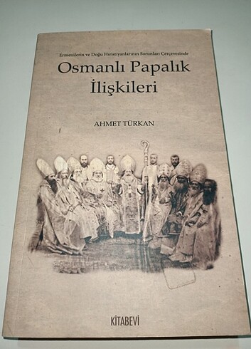 Osmanlı Papalık İlişkileri 