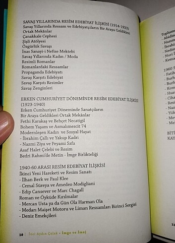 Beden Renk İmge ve İmaj