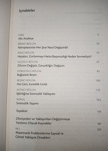 Sınırsız Zihin Sınırları Aşarak Öğren