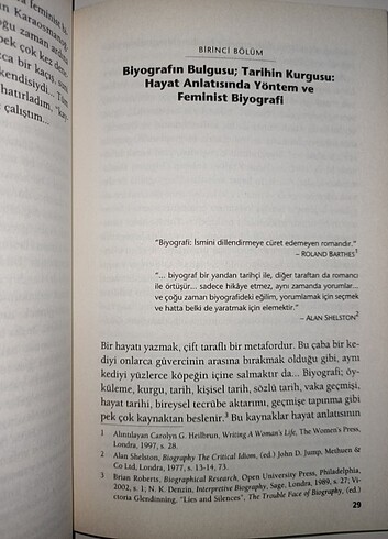  Beden Müphem Bir Kadının Feminist Biyografi ile Kurgulanışı : Ayşe Lem