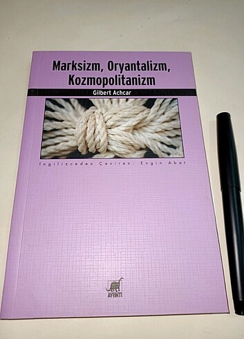 Marksizm, Oryantalizm, Kozmopolitanizm