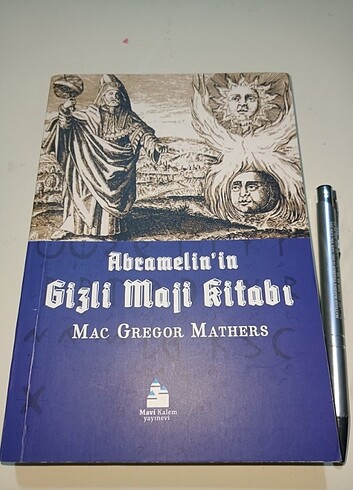 Abramelin'in Gizli Maji Kitabı