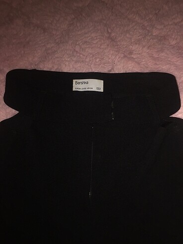 Bershka Bershka kumaş pantalon