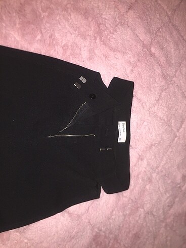 34 Beden Bershka kumaş pantalon
