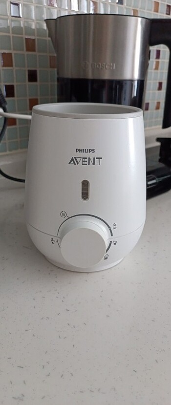 Philips avent biberon ve mama ısıtıcı 