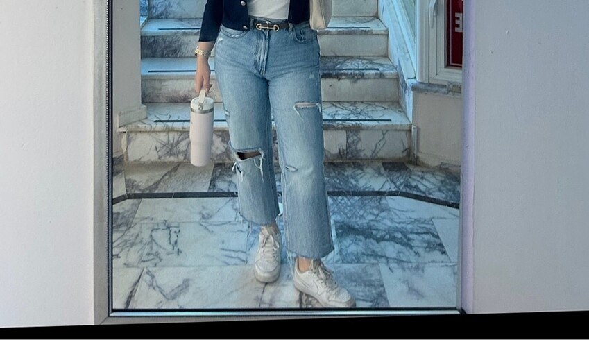 Stradivarius Stradivarius jean