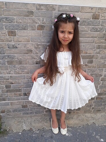 Kız elbise