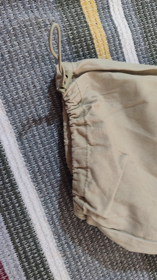 yesil-haki defacto parasüt pantolon - Görsel 4