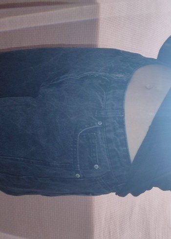 milla siyah jeans - Görsel 3