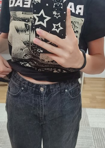 milla siyah jeans - Görsel 4