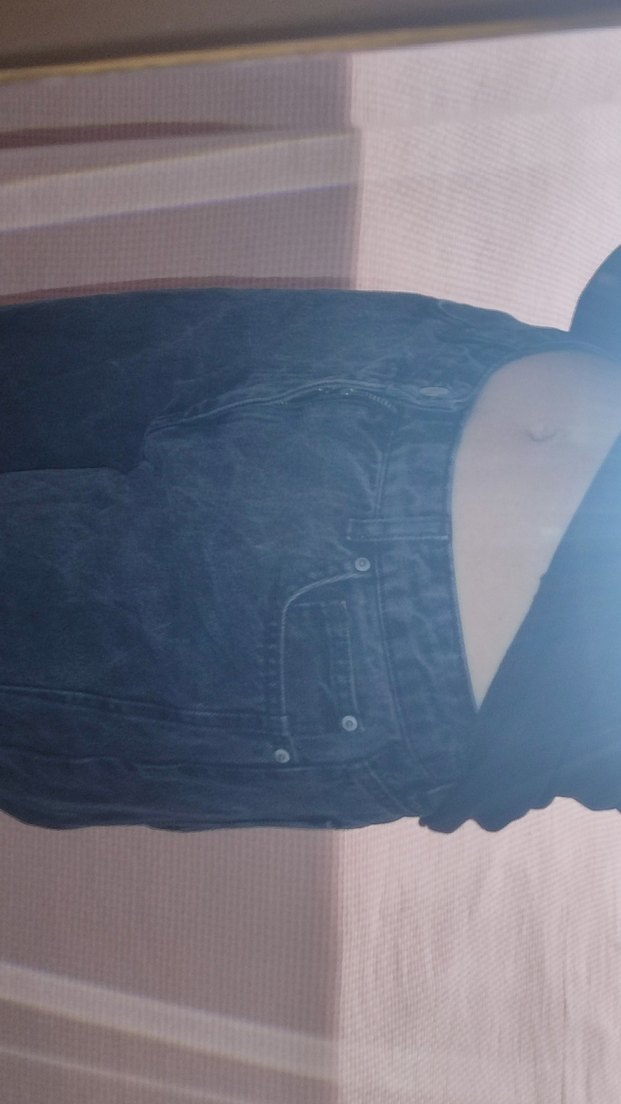 milla siyah jeans - Görsel 3