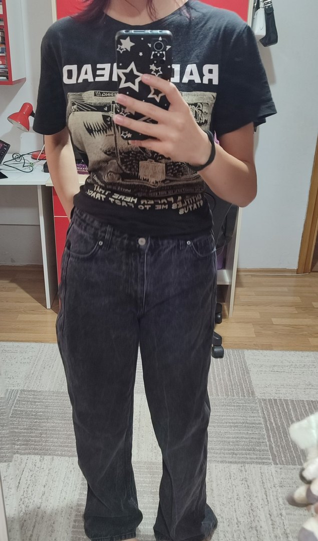 milla siyah jeans - Görsel 2